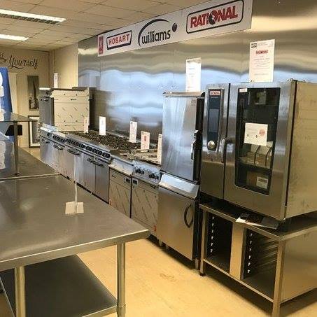 Commerical Catering Equipment