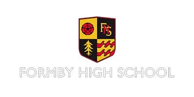 formby high school logo