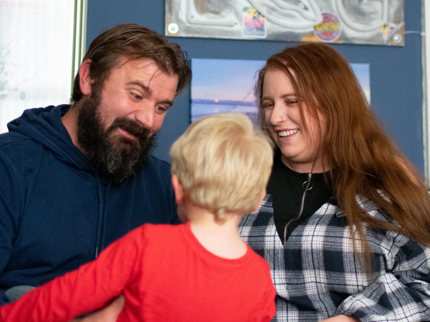 Laura and Graeme’s Story